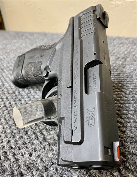 Springfield Armory Xd 40 Sub Compact For Sale