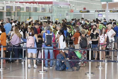 Reclamación Overbooking Qué Hacer Si Hay Overbooking En Tu Vuelo Este