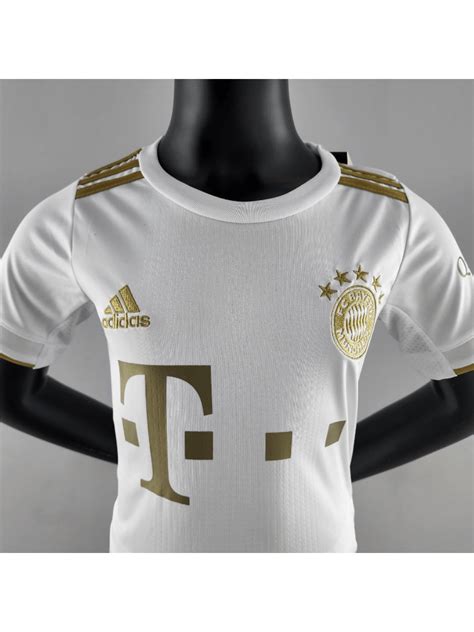 Comprar Camiseta Fc Bayern De M Nich Segunda Equipaci N Ni O Baratas