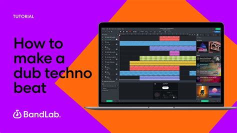 How To Make A Dub Techno Beat Using BandLab S Free Web Mix Editor