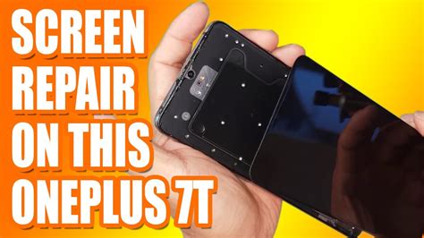 PRO REPAIR For OnePlus 7T Screen Replacement Sydney CBD Repair Centre