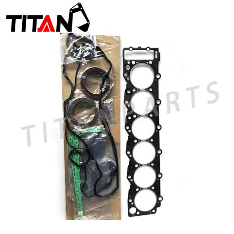 Isuzu 6hk1 Engine Parts Gasket Kit For Hitachi Zaxis Excavator China Engine Gasket And Engine Kit