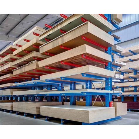 Scaffalature Cantilever Per Carichi Pesanti Ohra