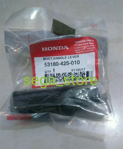 Jual Karet Handle Kopling Honda Cb 150 R Verza New Mega Pro Monoshock