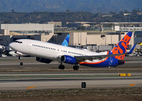 Sun Country Airlines Boeing Jp N Sy Darryl Freeman Flickr