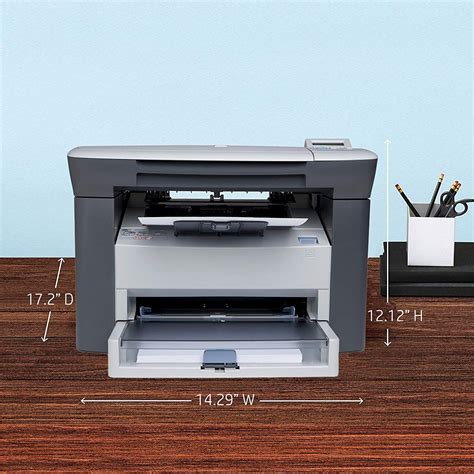 Hp Laserjet M1005 Multi Function Monochrome Laser Printer Cb376a Printer Point