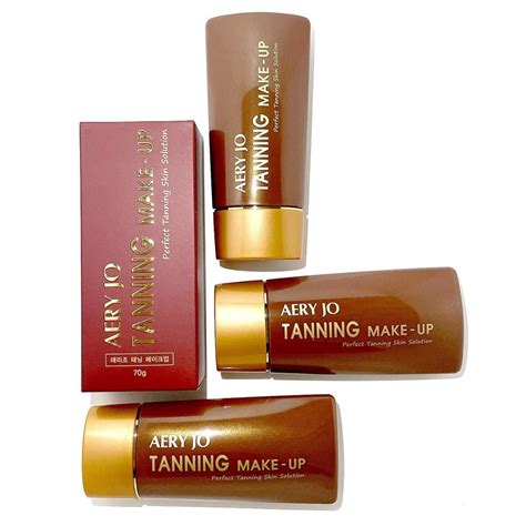 Aero Jo Dance Tanning Makeup – Euro Glam Dance Boutique