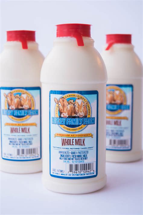 Buy Golden Guernsey Milk United States Golden Guernsey