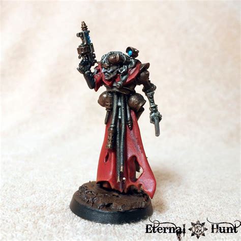 Adeptus Mechanicus, Admech, Conversion, Genetor, Inq28, Inquisimunda, Inquisitor, Inquisitor 28 ...