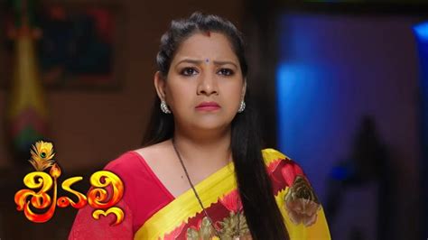 Watch Srivalli Todays Episode 241 Streaming On Etv Telugu On Jiotv