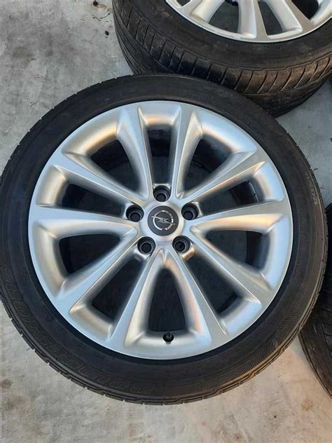 Джанти 18 / 5х115 - Opel 5x115 гр. Бяла Слатина • OLX.bg
