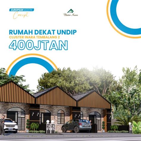 Cluster Inara Mulawarman Tembalang