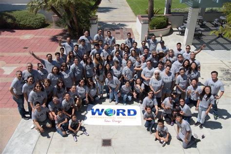 Word International Ministries San Diego Home