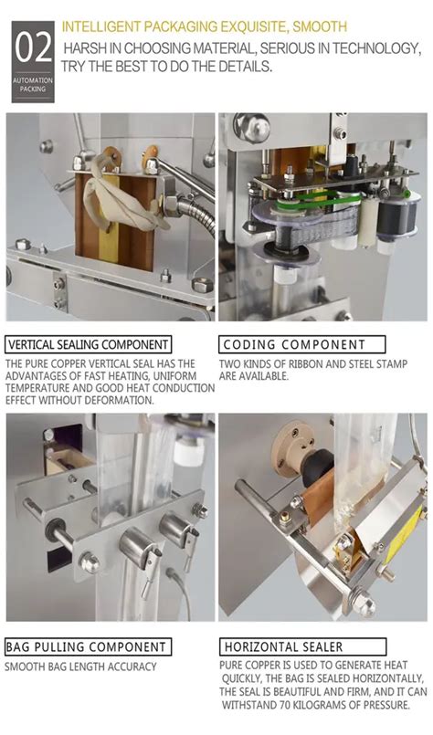 China Liquid Sachet Water Bag Filling Packing Machine Manufacturers