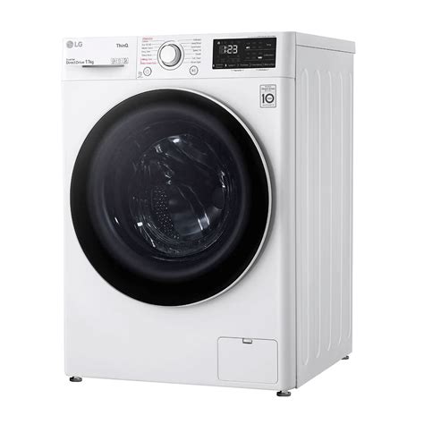 Lg Mesin Cuci Kg Ai Dd Front Loading Washer Fv S Wn