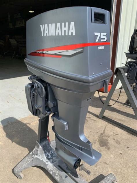 How Much Does A 75 Hp Yamaha Outboard Weight Reviewmotors Co