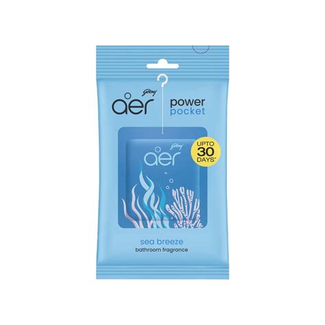 Godrej Aer Power Pocket Sea Breeze Room Freshener Pack Of Price