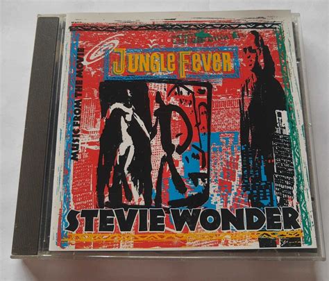 Stevie Wonder Jungle Fever Trilha Sonora