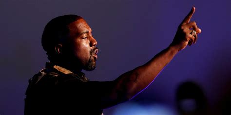 Kanye West Suspended From Twitter After Swastika Tweet Wsj