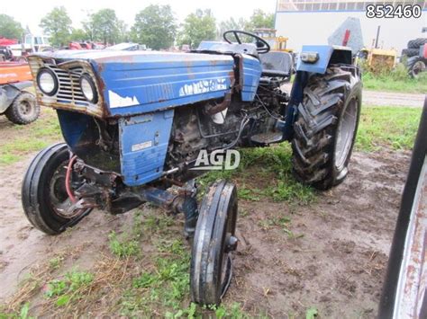 Usag Universal Tracteur Agricoleid Al