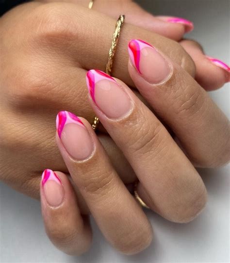 Barbiecore Is Trending Here Are The Hottest Pink Nail Ideas