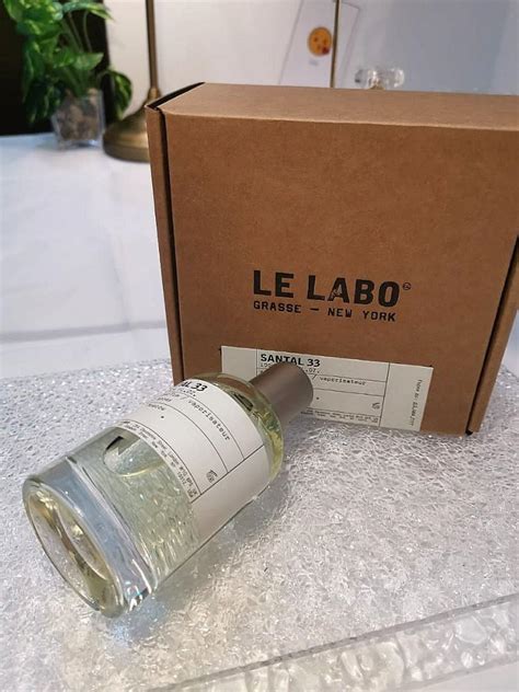 Le Labo Grasse New York Santal Ml Beauty Personal Care