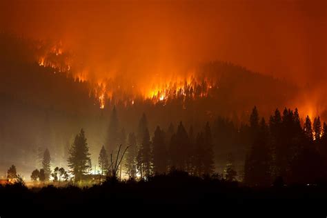 Pacific Northwest Braces For Another Heat Wave As Dozens Of Wildfires