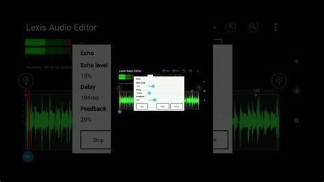 Lexis Audio Editor Full Tutorial YouTube