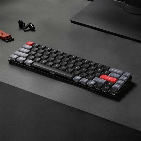 Keychron K7 Pro QMK/VIA Wireless Custom Mechanical Keyboard – Keychron ...