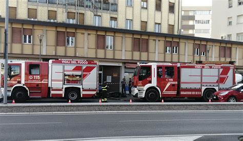 Guasto All Impianto Antincendio Allagato Il Condominio