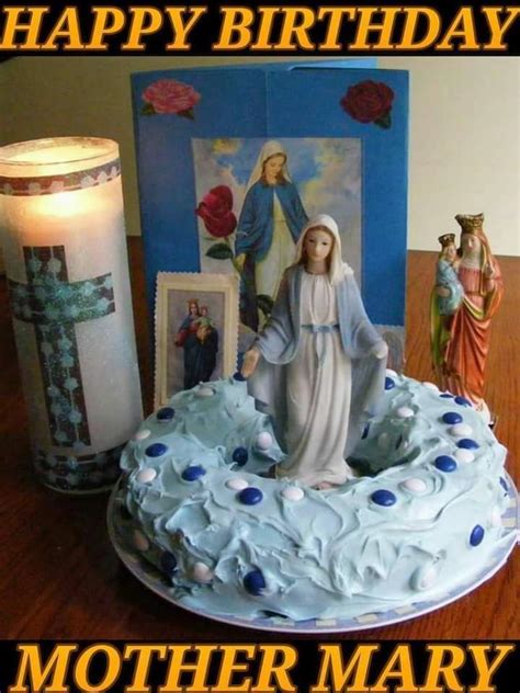 Feast of the Nativity of our Lady - 8th September, 2020 - Prayers and Petitions