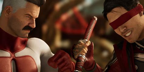 Mortal Kombat 1 Reveals Omni Man Release Date