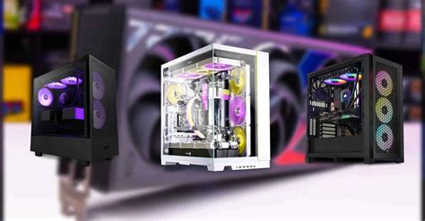 Best Case For RTX 4090 In 2024 ATX RGB And Watercooling