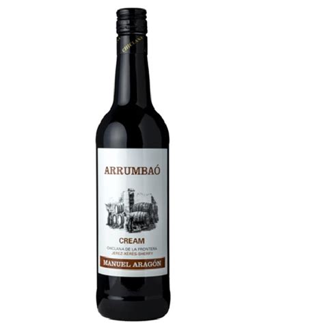 ARRUMBAÓ Cream de Bodega en Bodega