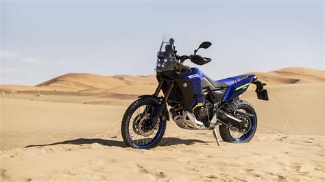 Yamaha Tenere 700 World Raid Edition