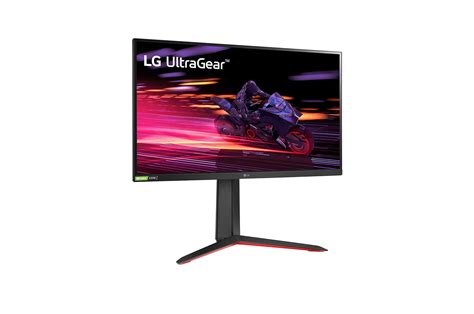 Lg Ultragear Full Hd Hz Ips Ms Gtg Gaming Monitor With