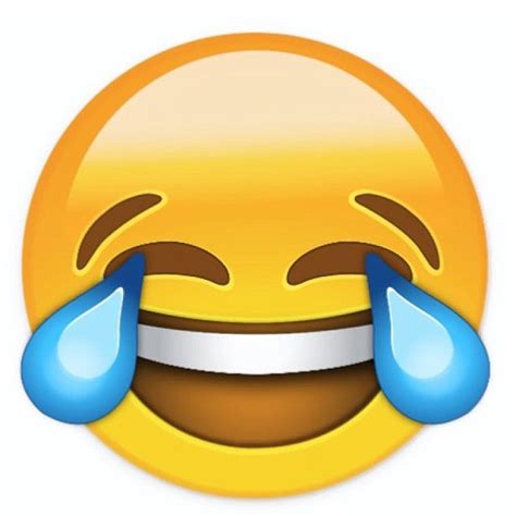 Face With Tears Of Joy Revealed As World S Most Popular Emoji Daily Mail Online