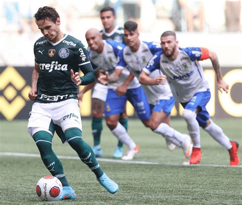 Palmeiras X Santo André Como Aconteceu Resultado Destaques E Reação