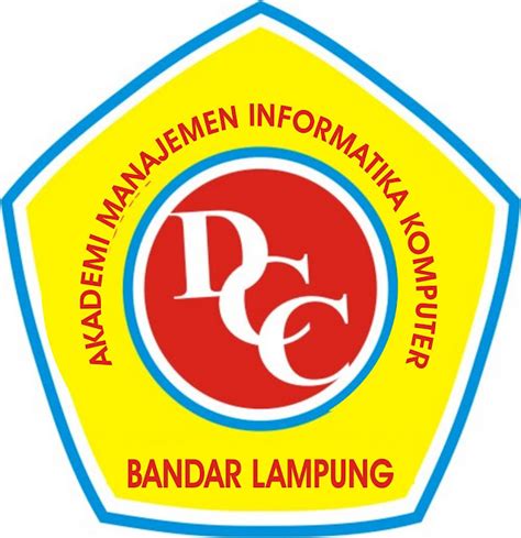 LOGO AMIK DCC LAMPUNG