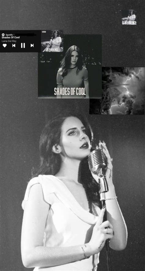 Lana Del Rey Shades Of Cool