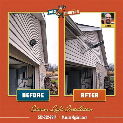 How To Install An Exterior Light Fixture On Siding