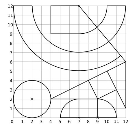 Le Basi Del Disegno Tecnico Il Compasso Tecnologia Didattica