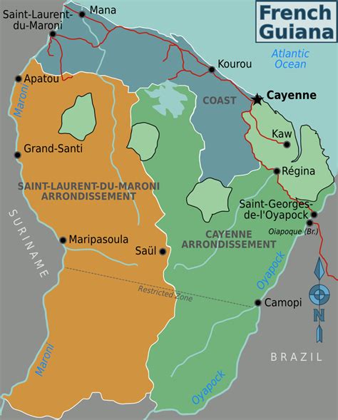 French Guiana Wikitravel