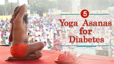 Baba Ramdev Yoga For Diabetes Madhumeh Ke Liye - DiabetesWalls