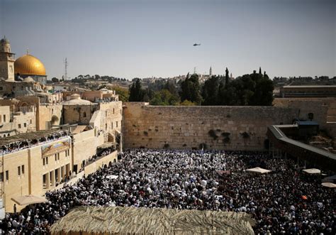 2017 Feast of Tabernacles celebration in Jerusalem is prophecy ...