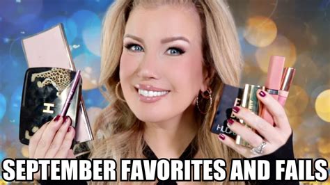 September Beauty Favorites And Fails Many New Loves A Few