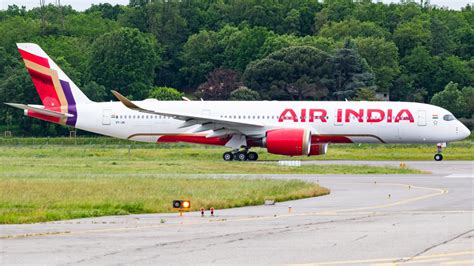 Air India Deploys A On Delhi Newark Route Aviation A Z