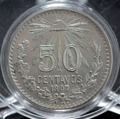 Moneda Centavos Resplandor Plata Variedad Curvo Env O Gratis