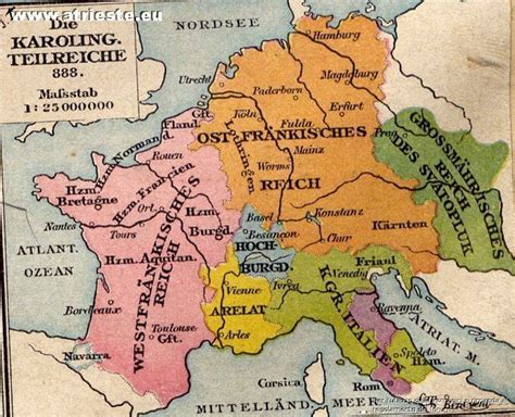 Facile Sacro Romano Impero Cartina Idee Cartina Geografica Mondo