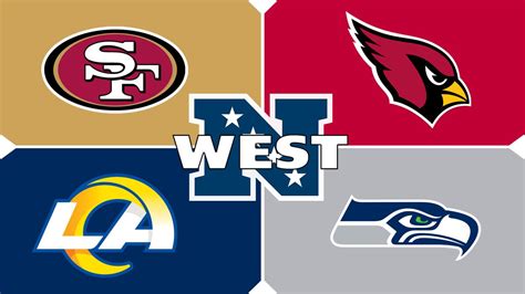 Who Is In The Nfc West Cellularnews